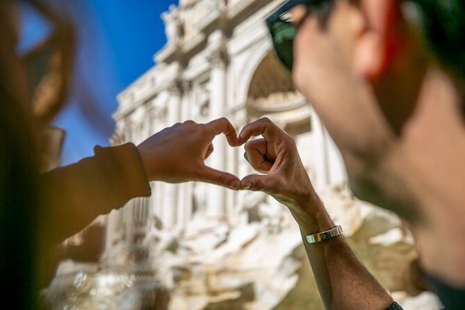 Rome in 2 Days Tour with Forum Colosseum Trevi Fountain Vatican & Sistine Chapel - Who this tour is best for