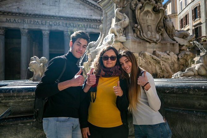 Rome in 2 Days Tour with Forum Colosseum Trevi Fountain Vatican & Sistine Chapel - Making the most of your stops (without overplanning your day)