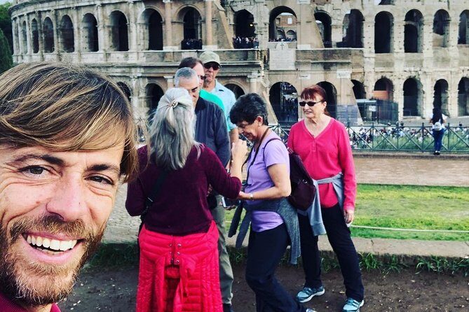 Rome in 2 Full Days Private Tour - Entering the Colosseum quickly (and what your guide actually helps with)