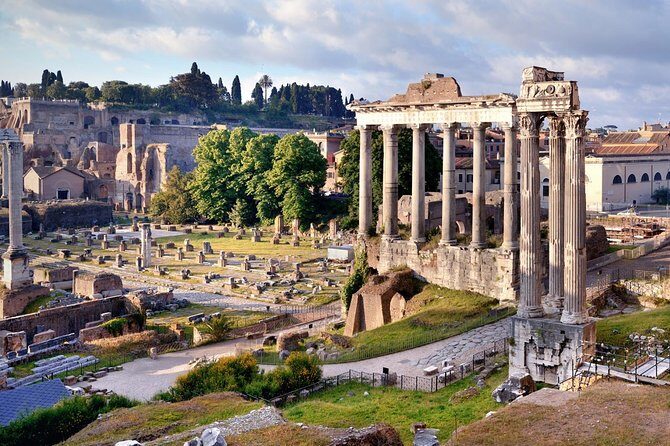 Rome in 2 Full Days Private Tour - Roman Forum + Palatine Hill: the view that makes the day click