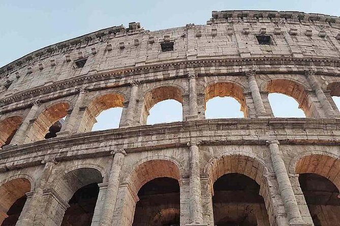 Rome In A Day Port Tour (Driver Only/Self Touring) - Dockside Pickup at 8:00 AM in Civitavecchia