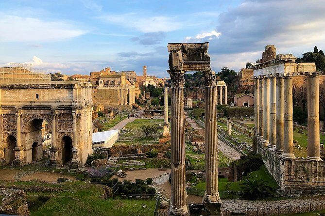 Rome in a Day Private Combo: Colosseum, Vatican & Lunch Included - Entering the Colosseum: The Moment the Day Becomes Real