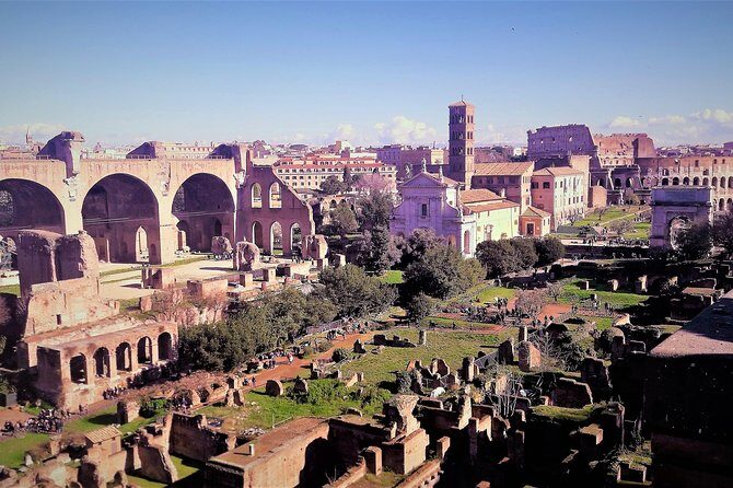 Rome in a Day Private Combo: Colosseum, Vatican & Lunch Included - Lunch in Rome: Roman Comfort Food With Real Dietary Handling