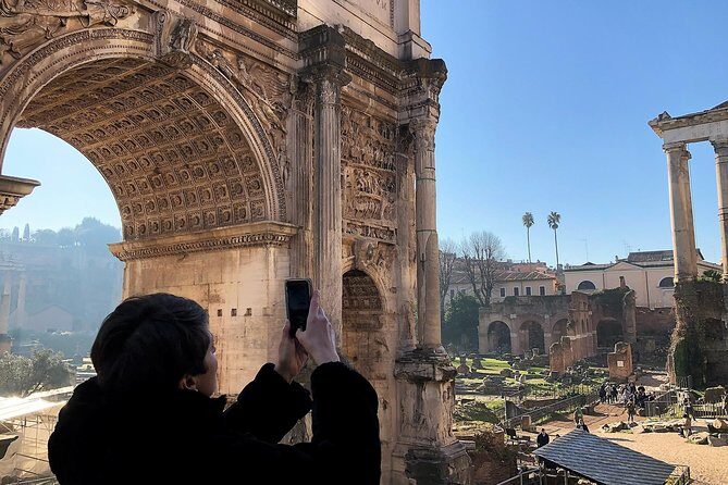 Rome in a Day Private Combo: Colosseum, Vatican & Lunch Included - Vatican Museums and Sistine Chapel: How to Get Meaning, Not Just Mosaics