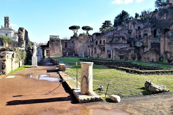 Rome in a Day Private Combo: Colosseum, Vatican & Lunch Included - St. Peter’s Basilica: Expect Helpful Guidance, Not Perfect Control