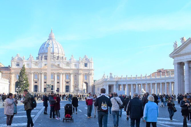 Rome in a Day Private Combo: Colosseum, Vatican & Lunch Included - Sunday and Religious Holidays: The Vatican Swap You’ll Be Glad Exists