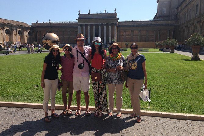 Rome in a day private Tour with Vatican Museums and taxi transfer - Key things that make this day work