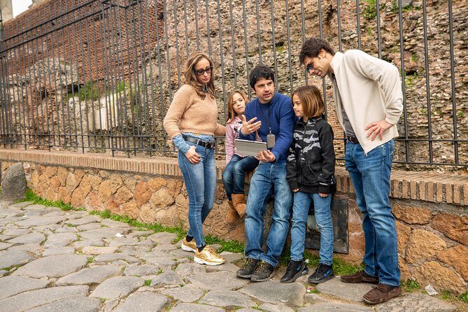 Rome in a Day Tour Including Vatican Sistine Chapel Colosseum and All Highlights - Stop 2: Roman Forum highlights and the power-center story