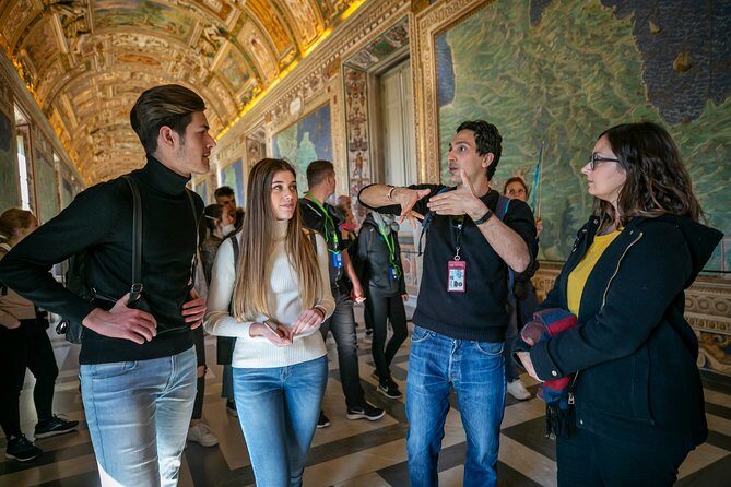 Rome in a Day Tour Including Vatican Sistine Chapel Colosseum and All Highlights - Stop 5: The Pantheon and Raphael’s resting place