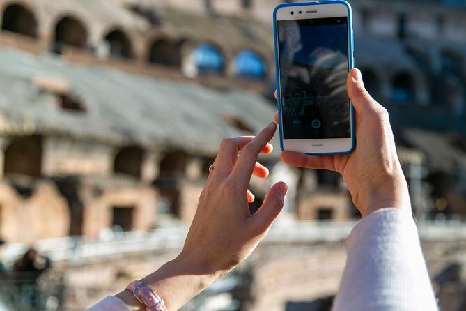 Rome in A Day Tour Including Vatican, Sistine Chapel, Colosseum Pantheon & Trevi - Government District after lunch: Rome beyond the postcard loop