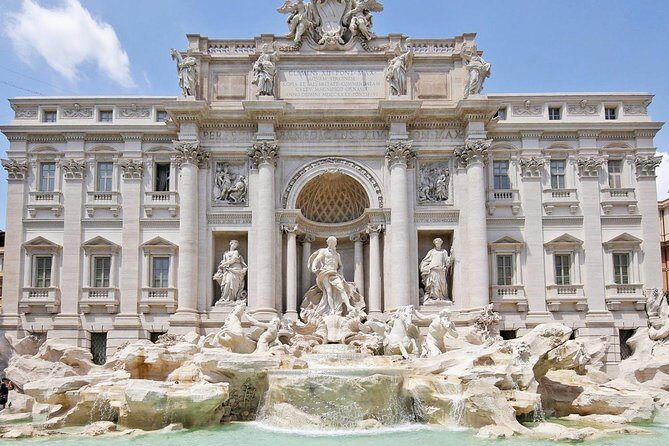 Rome in A Day Tour Including Vatican, Sistine Chapel, Colosseum Pantheon & Trevi - Pantheon + Piazza Navona: from Raphael’s tomb to Bernini’s Four Rivers