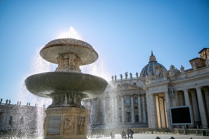Rome in A Day Tour Including Vatican, Sistine Chapel, Colosseum Pantheon & Trevi - Vatican Museums and the Sistine Chapel: line-skip plus a real contingency plan