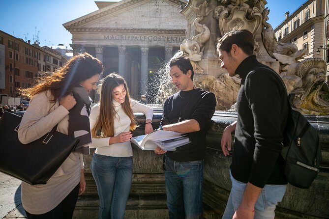 Rome in A Day Tour Including Vatican, Sistine Chapel, Colosseum Pantheon & Trevi - Roman Forum + Via Sacra: the city’s agenda, compressed into 30 minutes