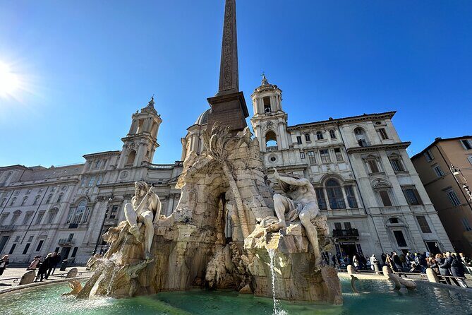 Rome in A Day Tour: Vatican, Sistine, Colosseum, Trevi & Pantheon - Sacred Way to Capitoline Hill and Il Vittoriano