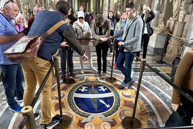Rome in A Day Tour: Vatican, Sistine, Colosseum, Trevi & Pantheon - Starting at the Colosseum: straight inside, not stuck outside
