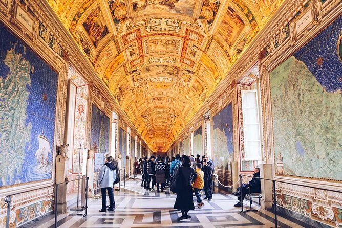 Rome In a Day: Vatican, Colosseum and Ancient Rome Tour - Value check: is $192.66 per person fair for what you get?