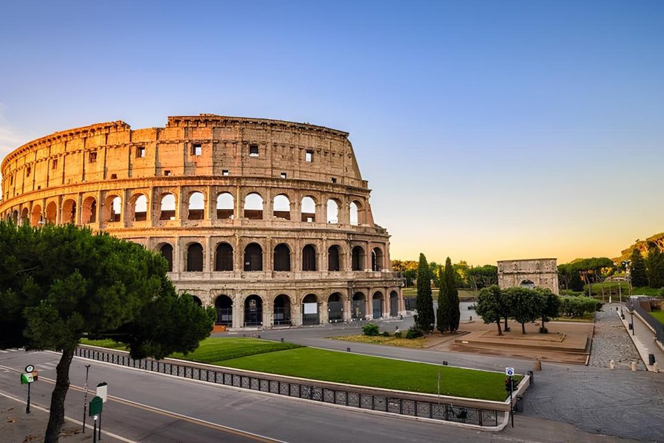 Rome in a day: Vatican, Colosseum and Forum Private Tour - Roman Forum: Julius Caesar, the Senate, and the Sacred Way