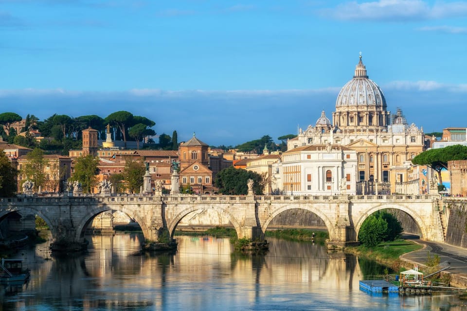 Rome in a Day: Vatican & Colosseum Combined Guided Tour - Pacing, photos, and the reality of crowd movement