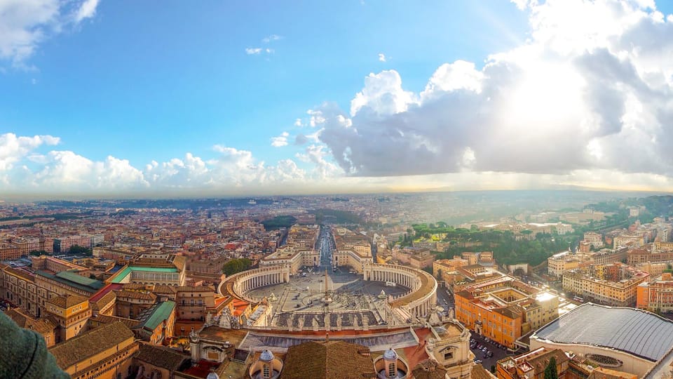 Rome in a Day: Vatican & Colosseum Combined Guided Tour - Meeting points in Rome: where to be, when to be there