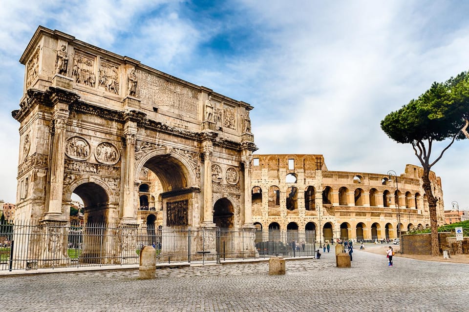 Rome in a Day: Vatican & Colosseum Combined Guided Tour - Vatican Museums and Sistine Chapel: what one guided hour really does