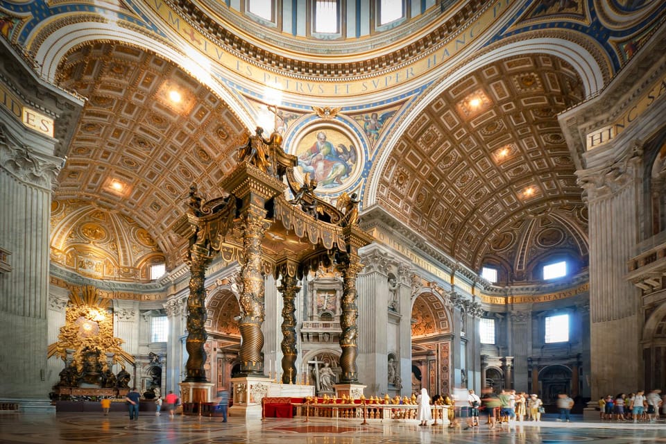 Rome in a Day: Vatican & Colosseum Combined Guided Tour - Key things to know before you go