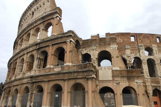 Rome in a Day: Vatican Museums, Sistine Chapel and Colosseum - A tight 5½-hour plan for three icons