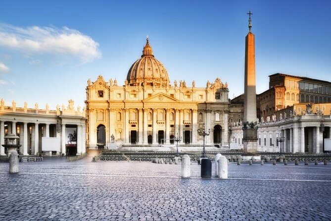 Rome in a Day: Vatican Museums, Sistine Chapel and Colosseum - Pacing and guide style: why small groups help