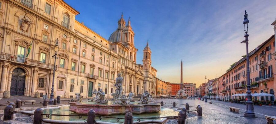 Rome in a day: walking through the Eternal City - A 4-Hour Walk That Jumps Rome’s Eras