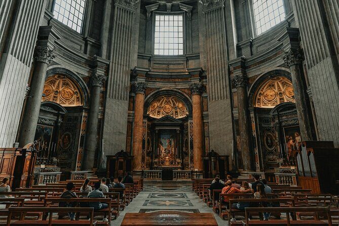 Rome: In-Depth St. Peter's Basilica Tour with Tour Guide - Why This St. Peter’s Basilica Tour Feels More Practical Than DIY