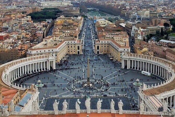 Rome: In-Depth St. Peter's Basilica Tour with Tour Guide - Who This Tour Is Best For (and Who Should Skip It)