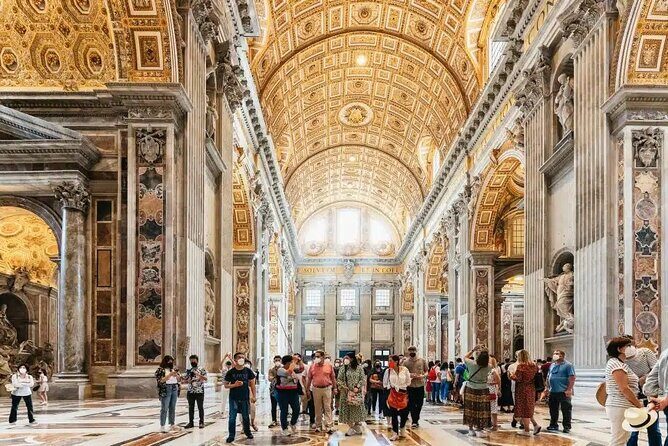 Rome: In-Depth St. Peter's Basilica Tour with Tour Guide - Should You Book This St. Peter’s Basilica Tour?