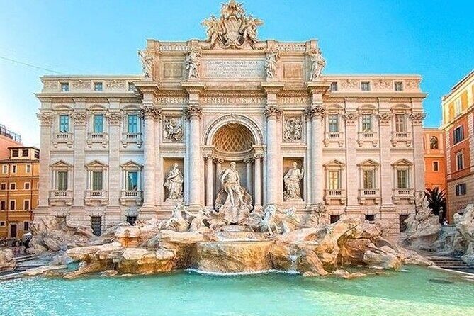 Rome in Golf Car a Private Trip between History and Beauty - Bocca della Verità: a quick Roman tradition stop