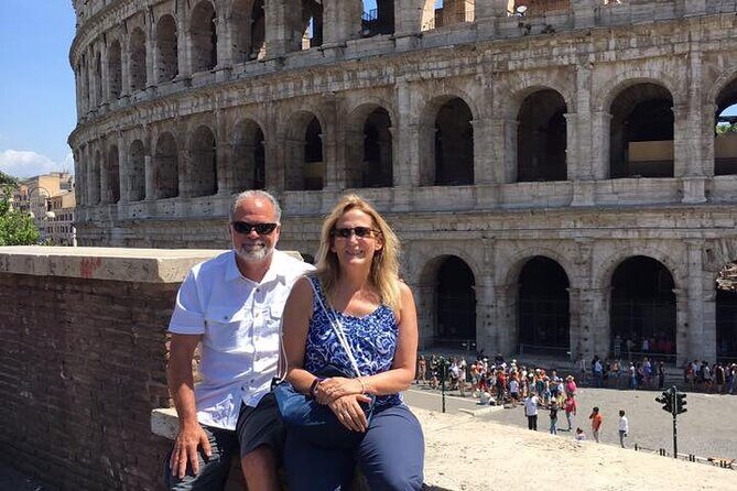 Rome in Golf Cart 4 hours Private Tour with Pickup from hotel - Price and what you actually get for $382.25 per person