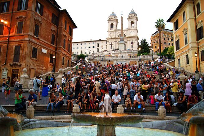 Rome in Golf Cart 4 hours Private Tour with Pickup from hotel - Teatro di Marcello, Capitoline Hill, and the Pantheon: the payoff zone