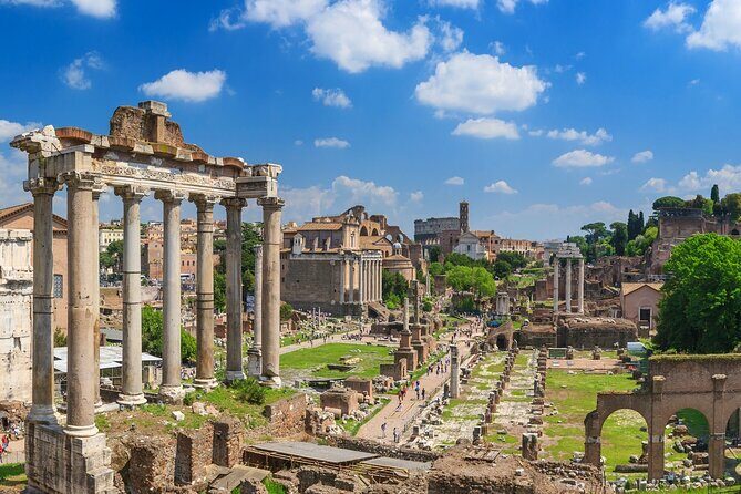 Rome in Golf Cart 4 hours Private Tour with Pickup from hotel - Who this tour is best for (and who may not love it)