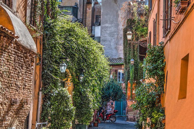 Rome in Golf Cart Trastevere and Jewish Ghetto - Why Trastevere and the Jewish Ghetto work so well by golf cart
