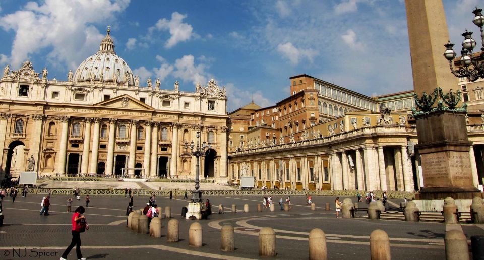 Rome in One Day Private Tour - Key things to know before you go