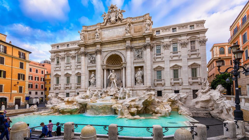 Rome in One Day Private Tour - Vatican City: where the day can feel busy, so plan your priorities