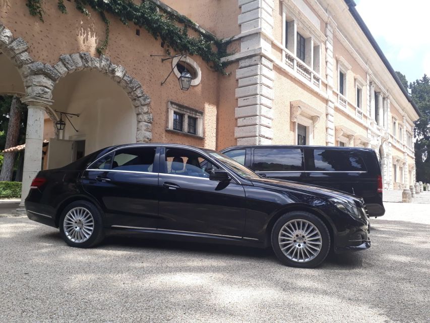Rome in One Day Private Tour - Building your day around the Colosseum area