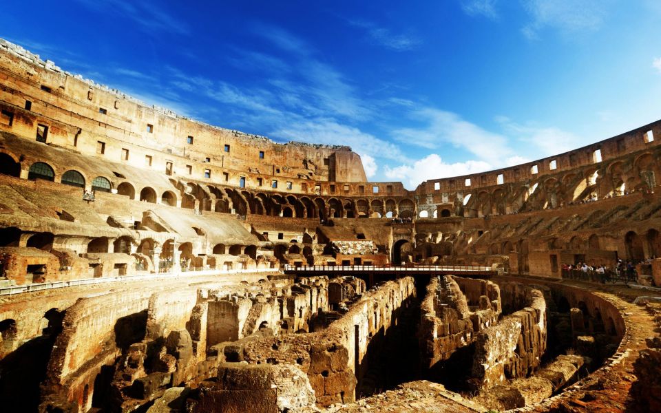 Rome in One Day Private Tour - Going underground: Catacombs under Piazza Navona