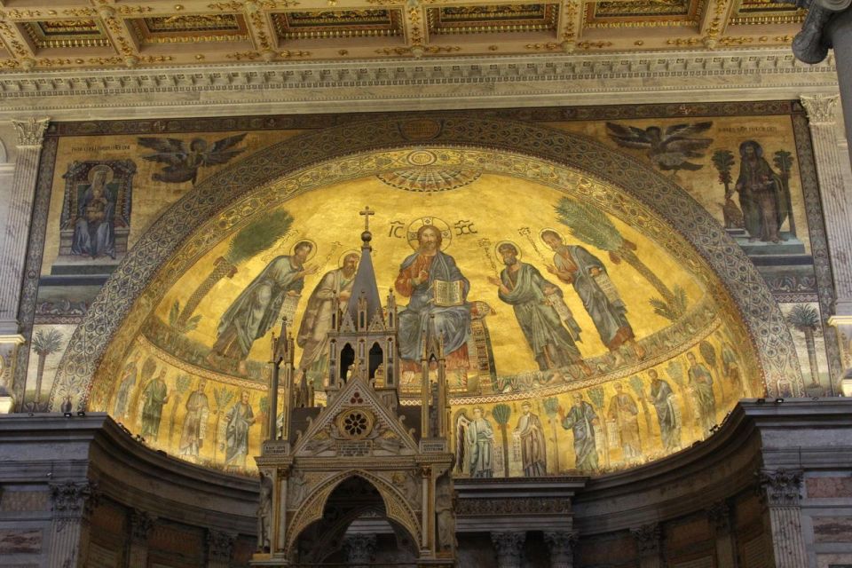 Rome in One Day Private Tour - Appian Way: a scenic break from the center