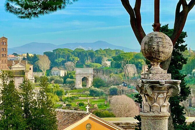 Rome in one Day Private Tour | Best of Rome and Hotel pick-up - What you get from a private car day in Rome
