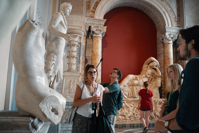 Rome in One Day: with Colosseum, Piazzas and Vatican City - Pantheon Inside: The Dome Experience You Can’t Skip