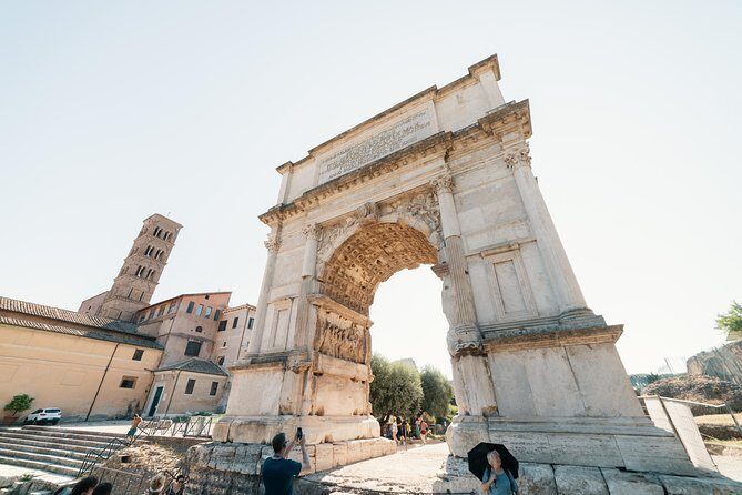Rome in One Day: with Colosseum, Piazzas and Vatican City - Vatican Museums: Art Highlights Without the Churning Crowd