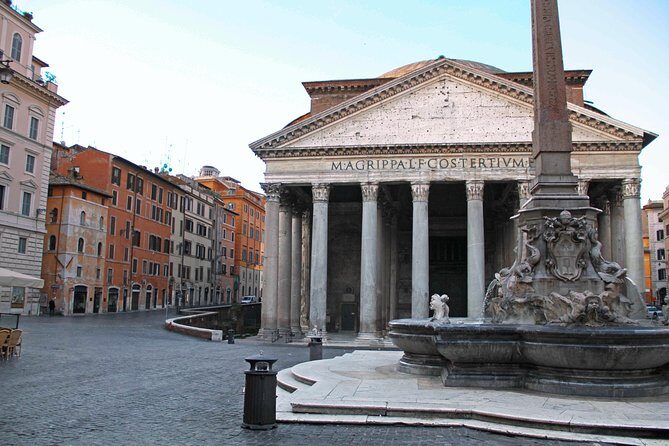 Rome in One Day: with Colosseum, Piazzas and Vatican City - Sistine Chapel With 2026 Maintenance: What Changes and What Doesn’t
