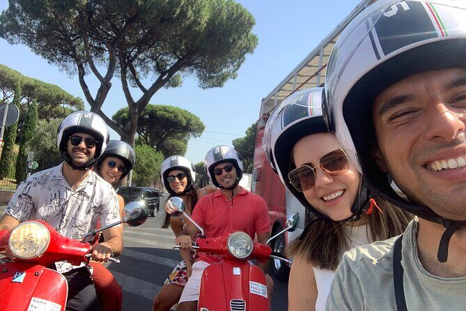Rome in Style: Panoramic Vespa Experience with Licensed Driver - Castel Sant’Angelo: from Hadrian’s tomb to a museum today