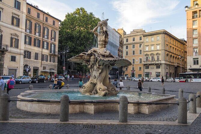Rome: In the Footsteps of Bernini Private Tour with Transfers - Key Things You’ll Notice on This Bernini Route