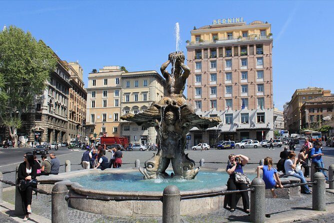 Rome: In the Footsteps of Bernini Private Tour with Transfers - Via della Mercede and Bernini Palace: Where Influence Lives Off the Main Stage