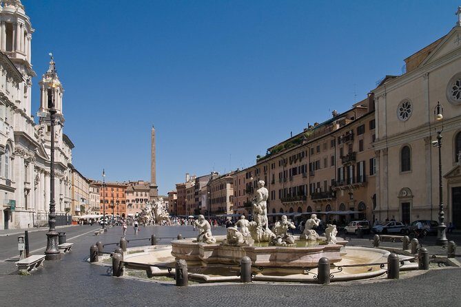 Rome: In the Footsteps of Bernini Private Tour with Transfers - The 3-Hour Plan: How the Stops Fit Together