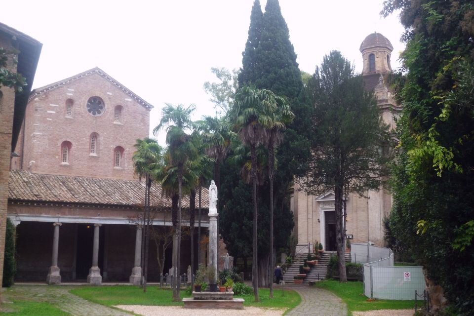 Rome: In the Footsteps of St. Paul Private Tour - Should You Book It?